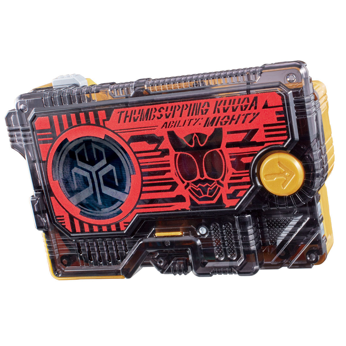 DX Thumbs Up Kuuga Progrise Key - An Essential Accessory for Zero - One Line
