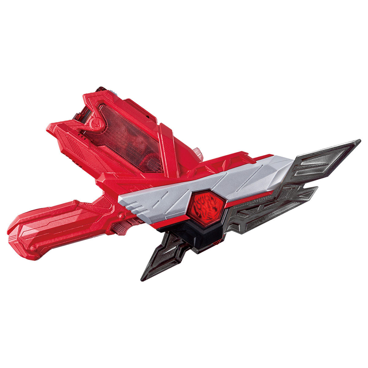 DX Zaia Burning Falcon Slashriser - Kamen Rider Jin's Changer