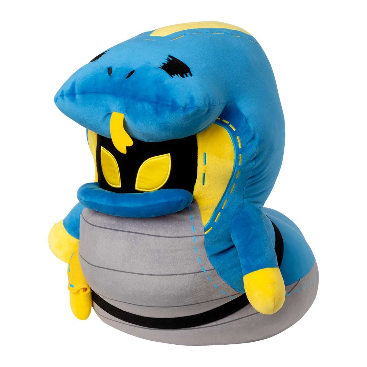 Enormous Lovekov Stuffed Plush Toy with Openable Pocket