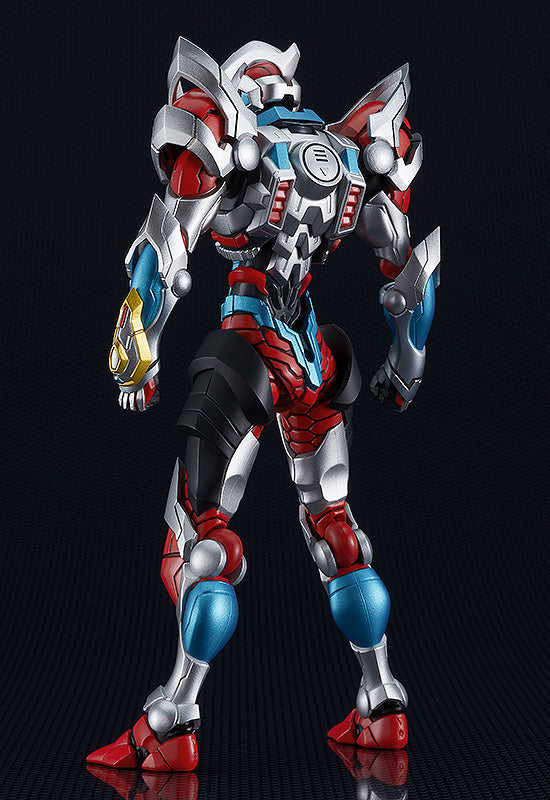 Figma Collectible SSSS Gridman Primal Fighter with Different Colored Armor Version