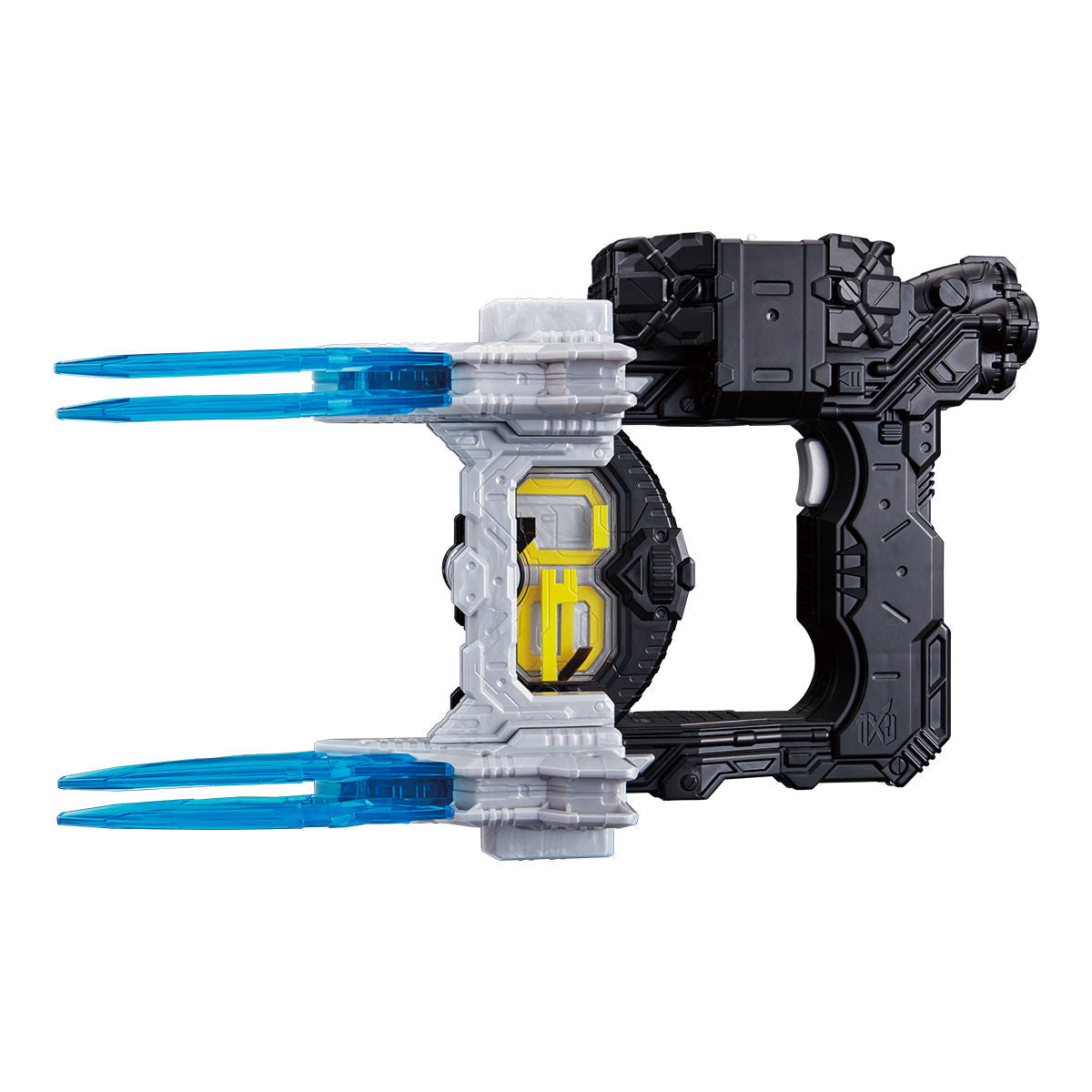 DX Zikan Jack Claw: A Dual - Formed Gear for Geiz in 2019