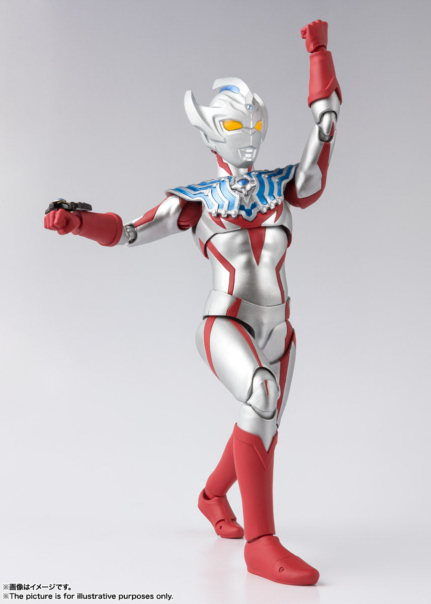 SH Figuarts Collectible Ultraman Taiga Action Figure