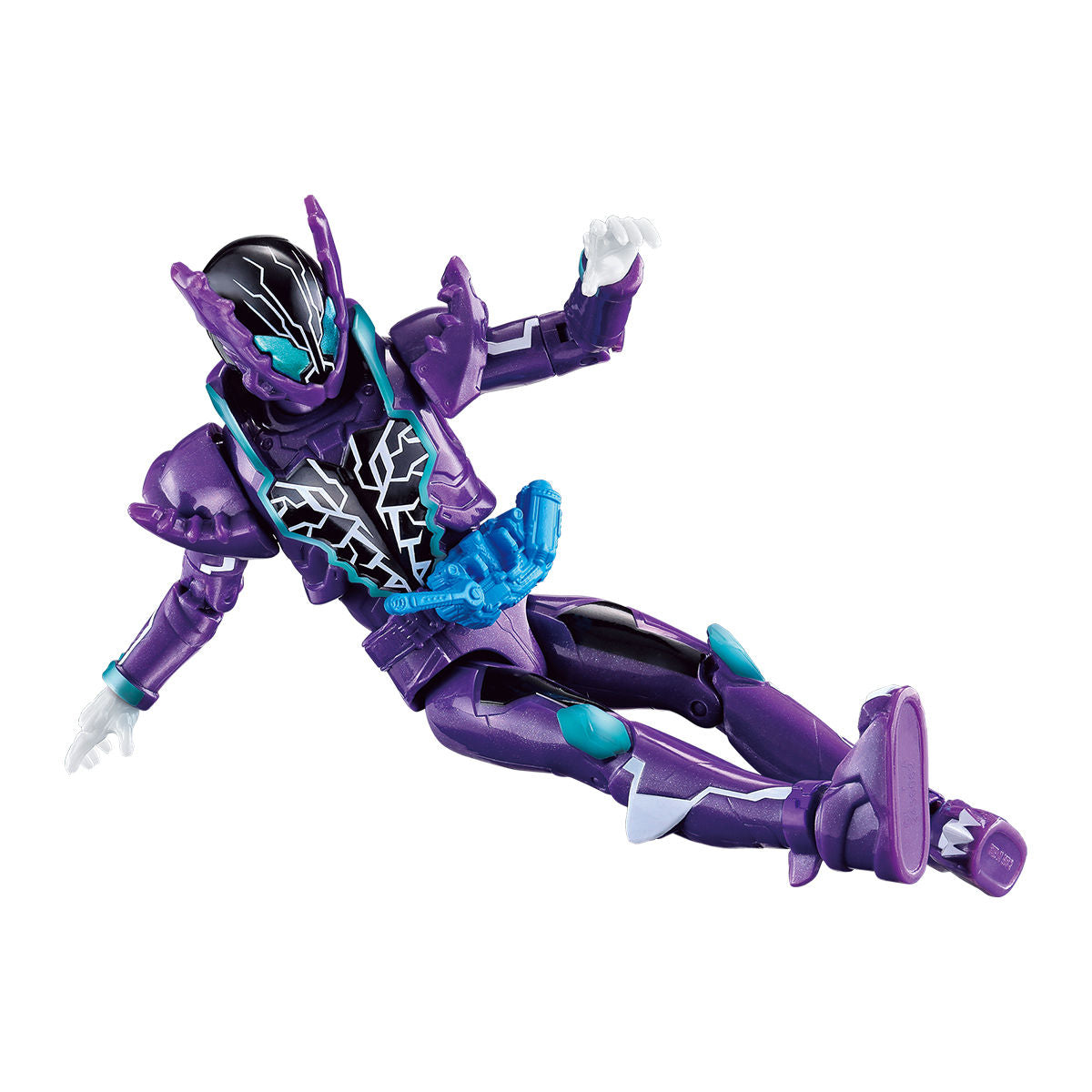 Powerful RKF Kamen Rider Rogue Action Figure