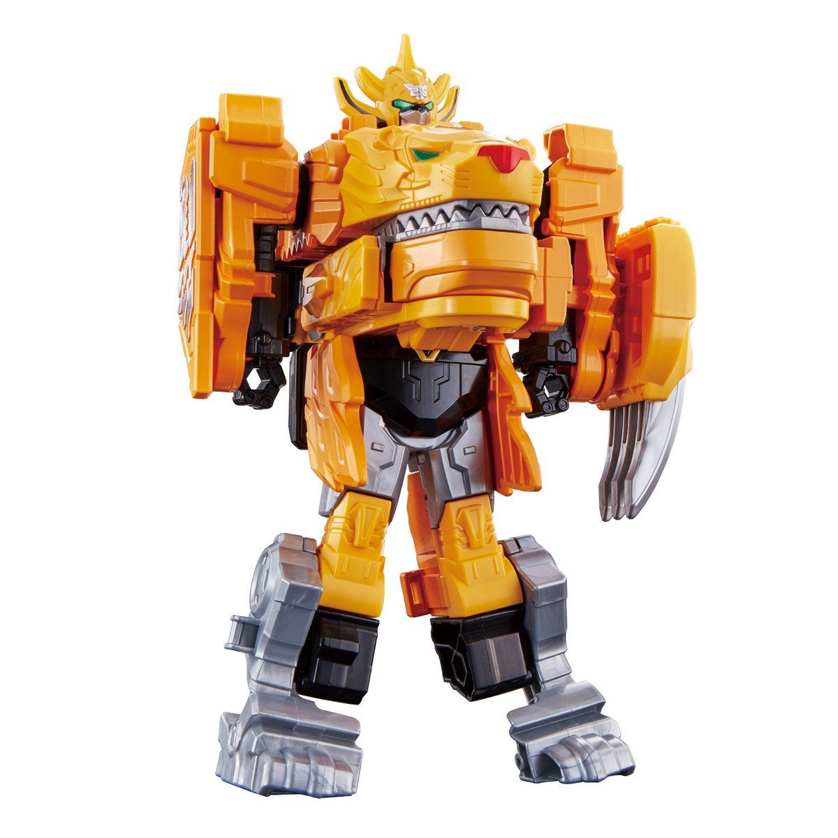 DX Cool ZenkaiOh JuraGaon Mecha Set with Sound Features