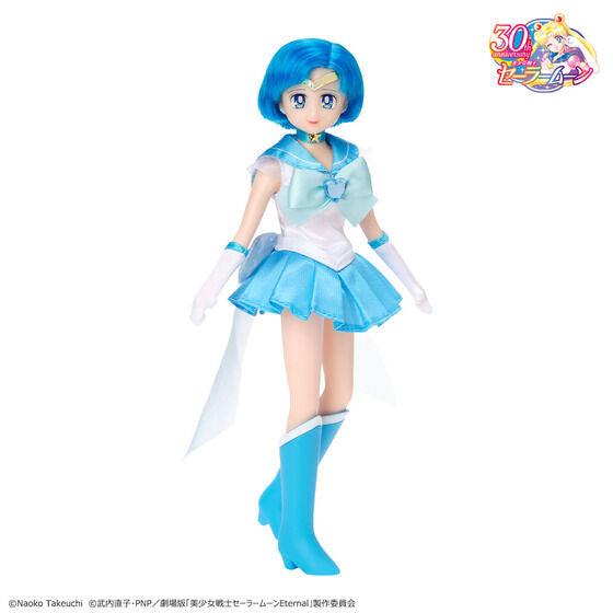 Stylish Super Sailor Senshi Dolls Inspired by Sailor Moon Eternal