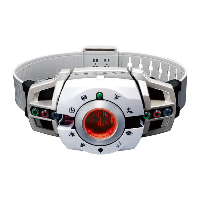 Top - Rated SUPER DX Decadriver for Kamen Rider Fans