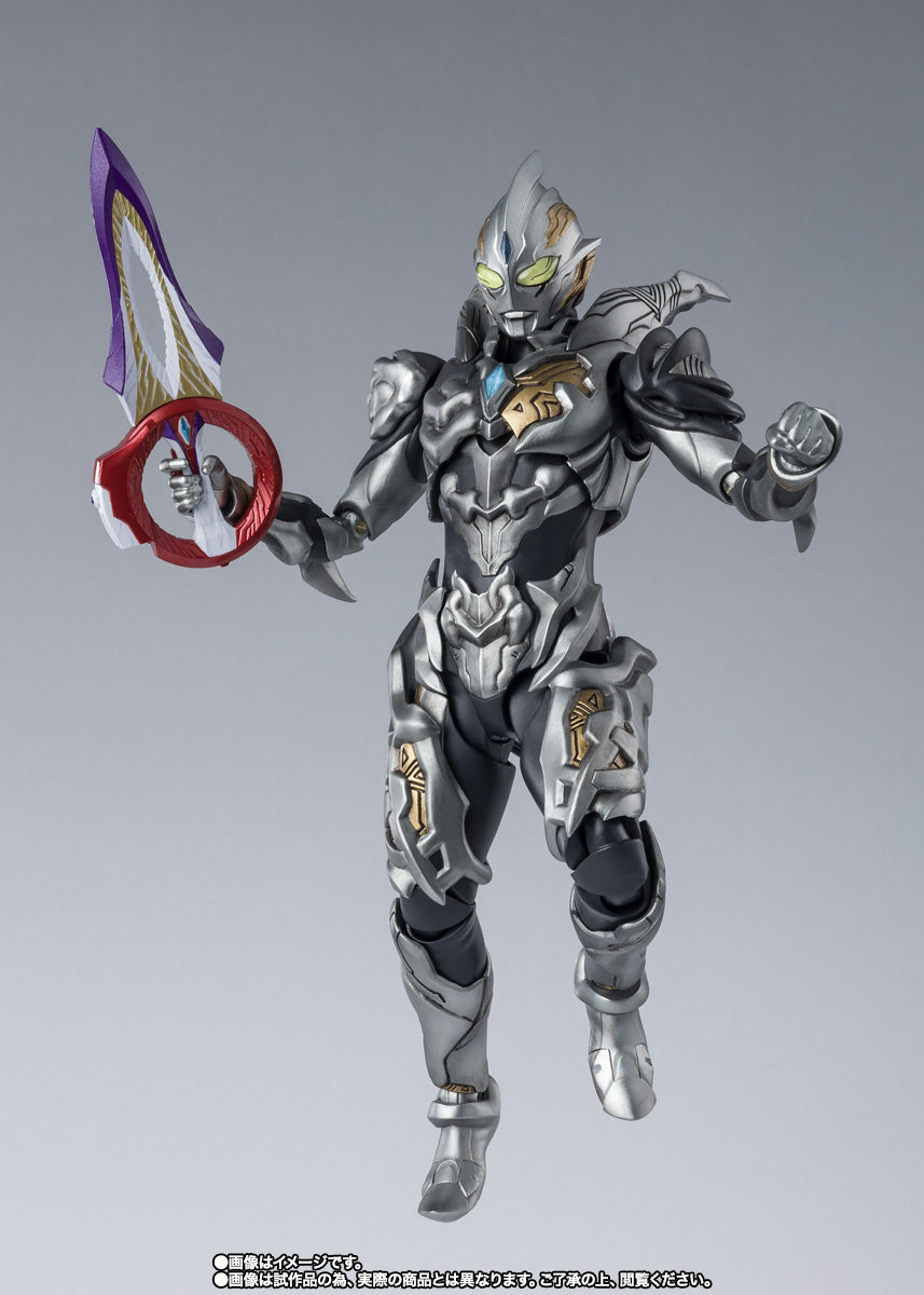 SH Figuarts Action Figure of Ultraman Trigger Dark