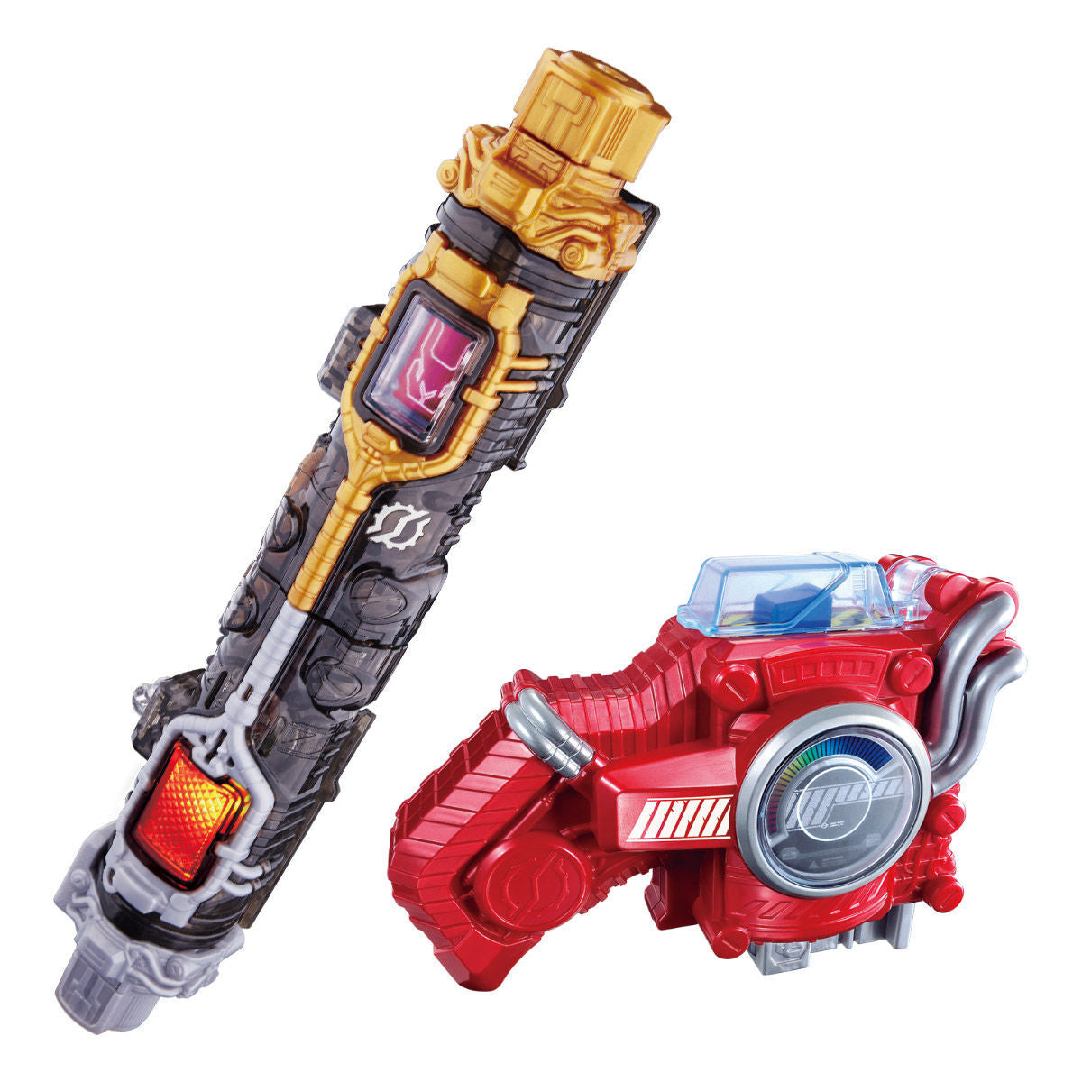 SUPER BEST DX Premium Rabbit Tank Bottle with Hazard Trigger Set