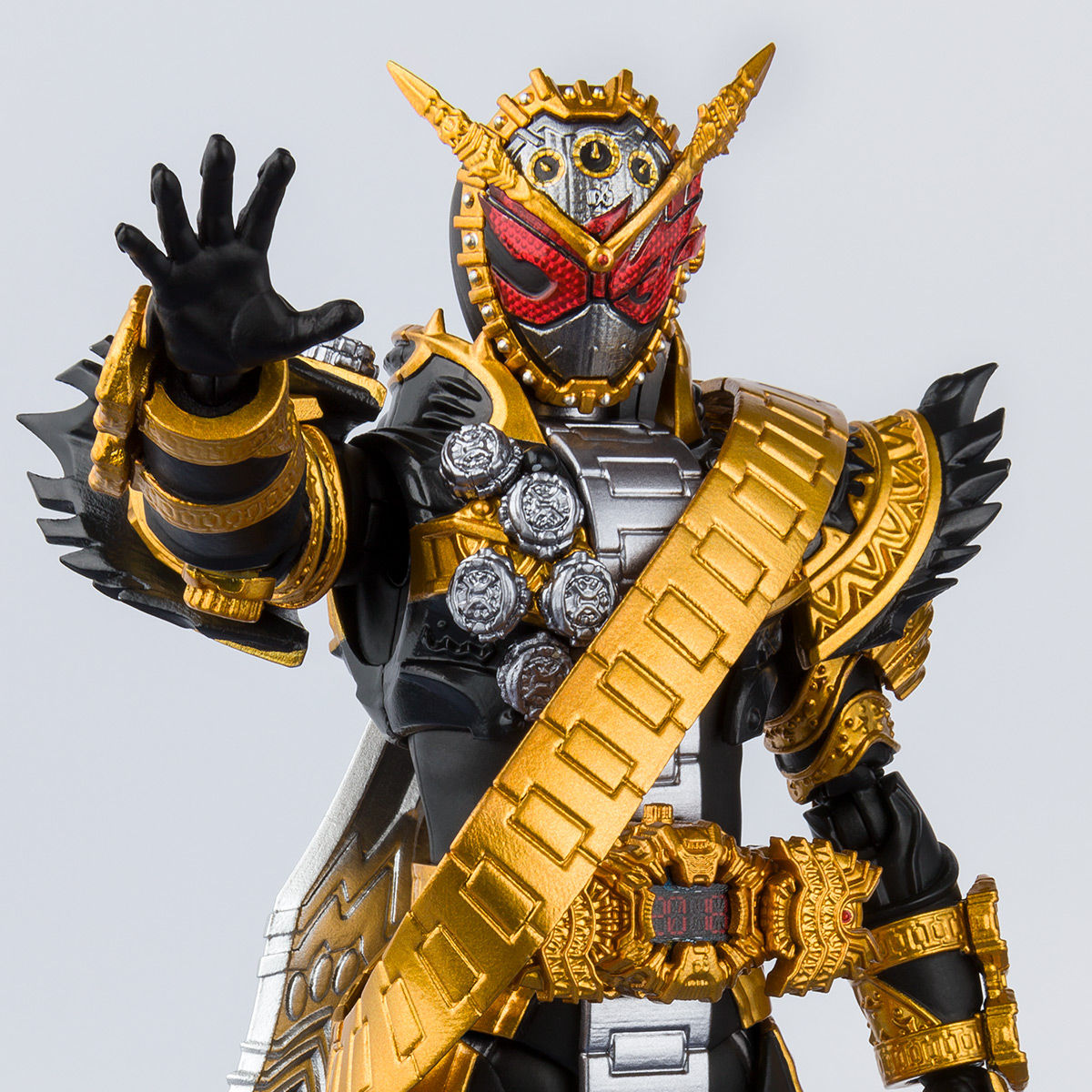 SH Figuarts Collectible Kamen Rider Ohma Zi - O Action Figure