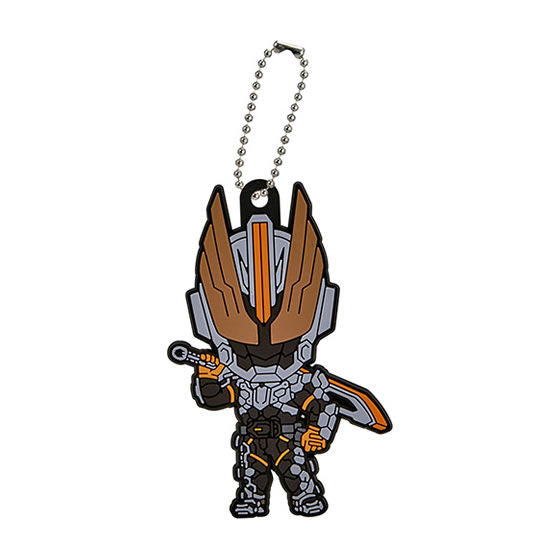 Rubber Mascots of Kamen Rider Saber - Version 01