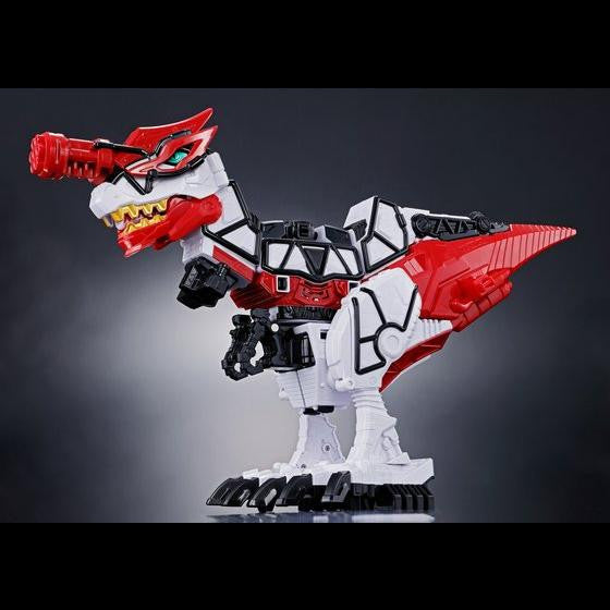 DX Brave Kyoryuzin Set: An Exciting Collection from Korean and Japanese Releases