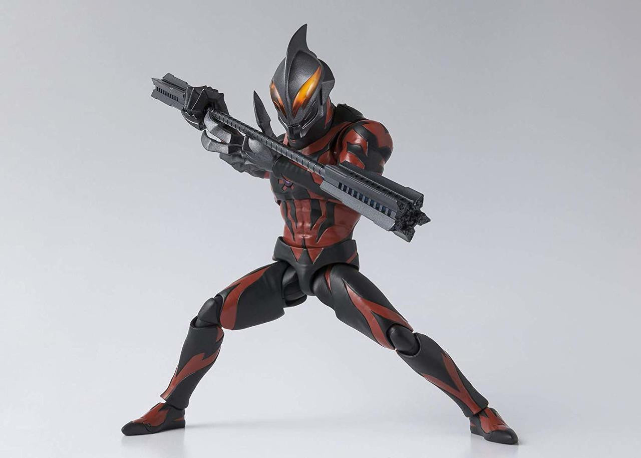 SH Figuarts Highly Detailed Ultraman Belial Figure
