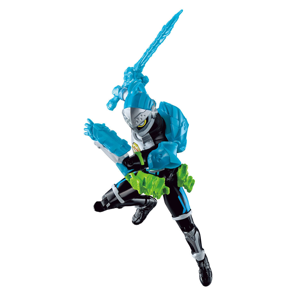 Powerful RKF Kamen Rider Brave Toy for Fans