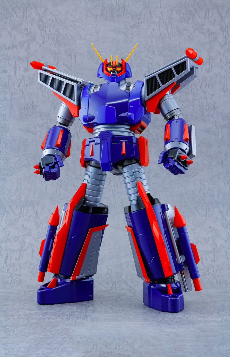Complete Transformation Action Figure - Groizer X Model