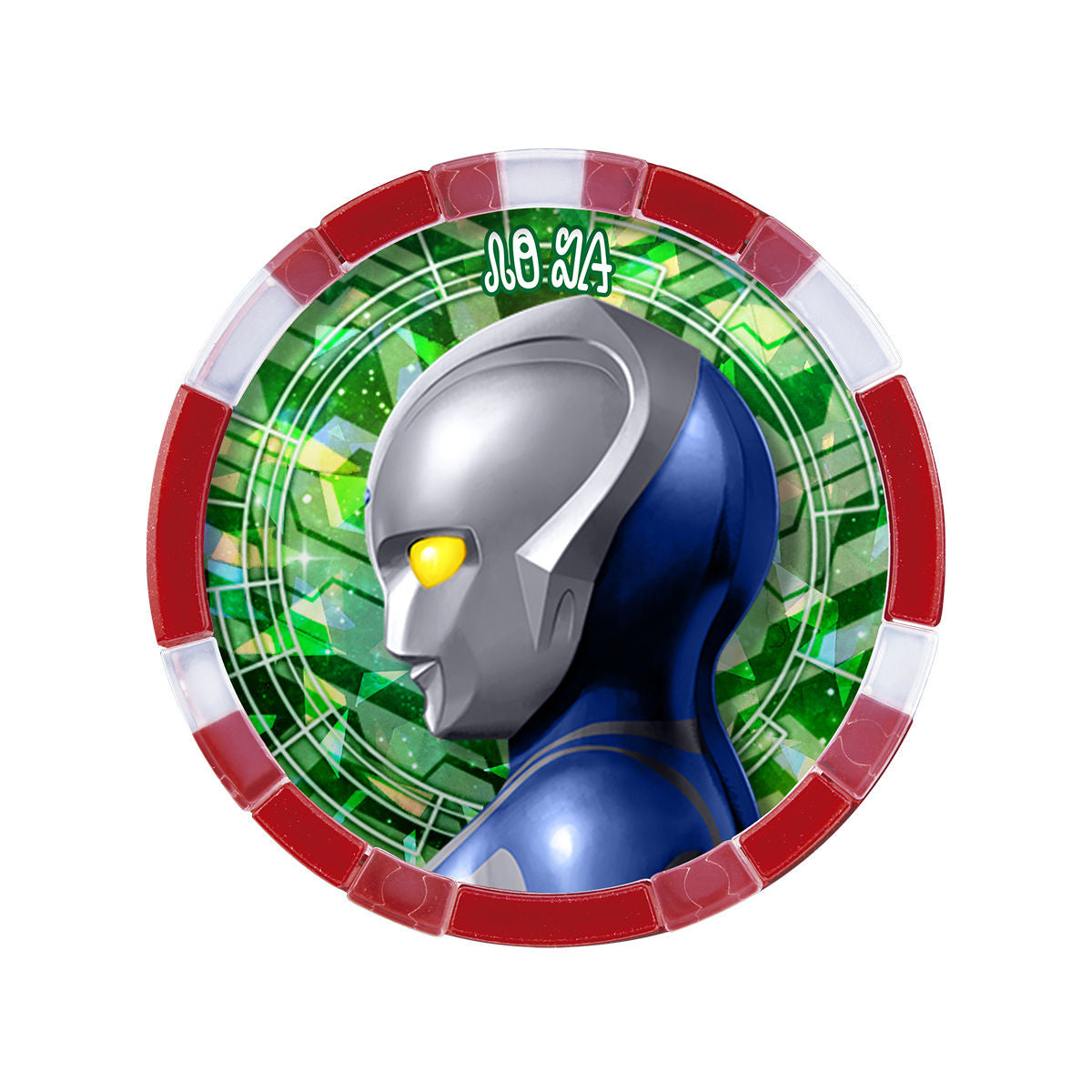Exclusive Ultraman Z GP Ultra Medal Collection Set with Stands