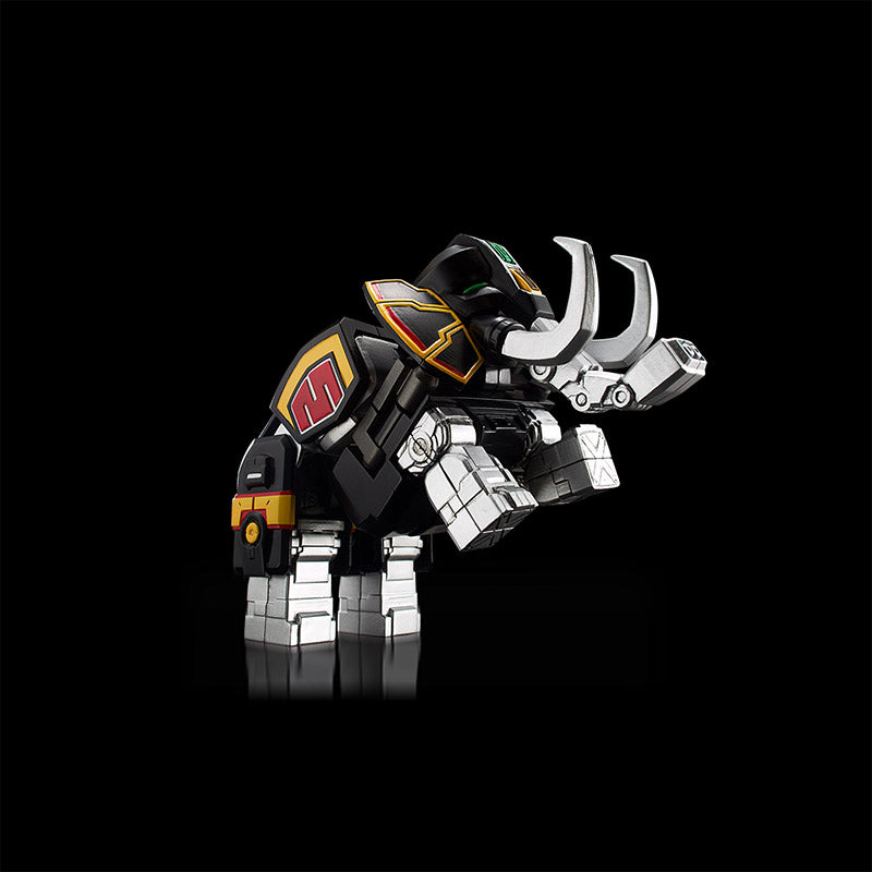 Flame Toys Power Rangers Furai Large-Scale Plastic Model Megazord