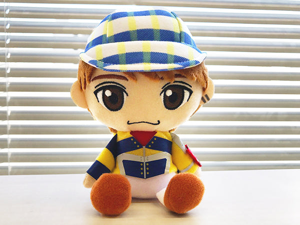 Collectible Kyuranger Character Plush Toy Figures