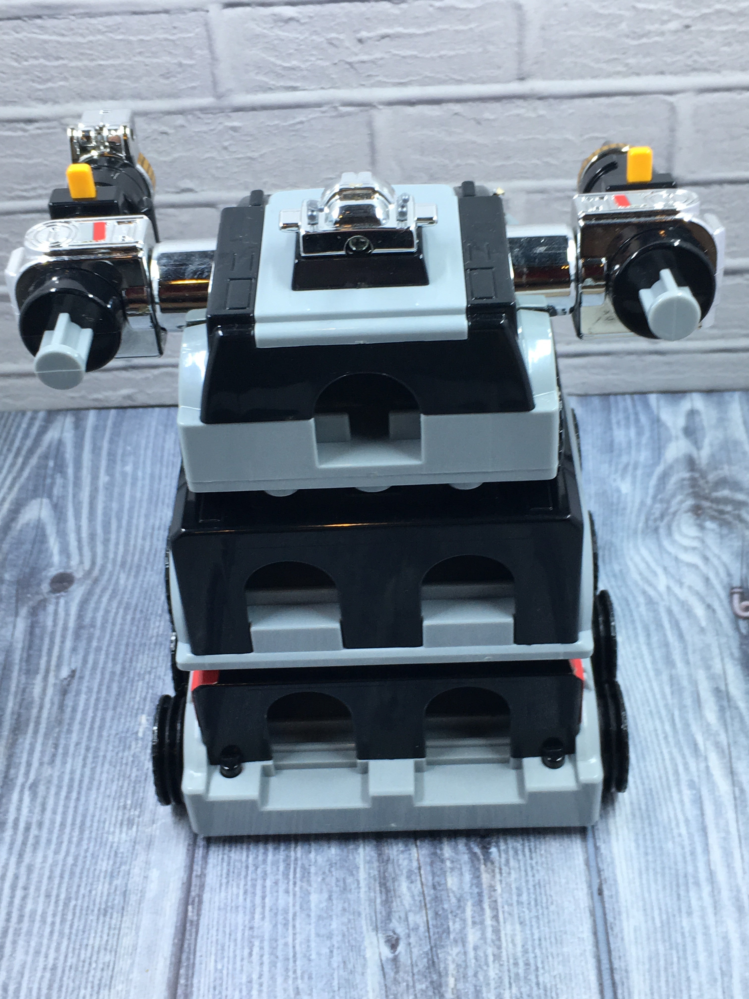 Mini Set of Carranger Victorailer and Turbo Artillatron