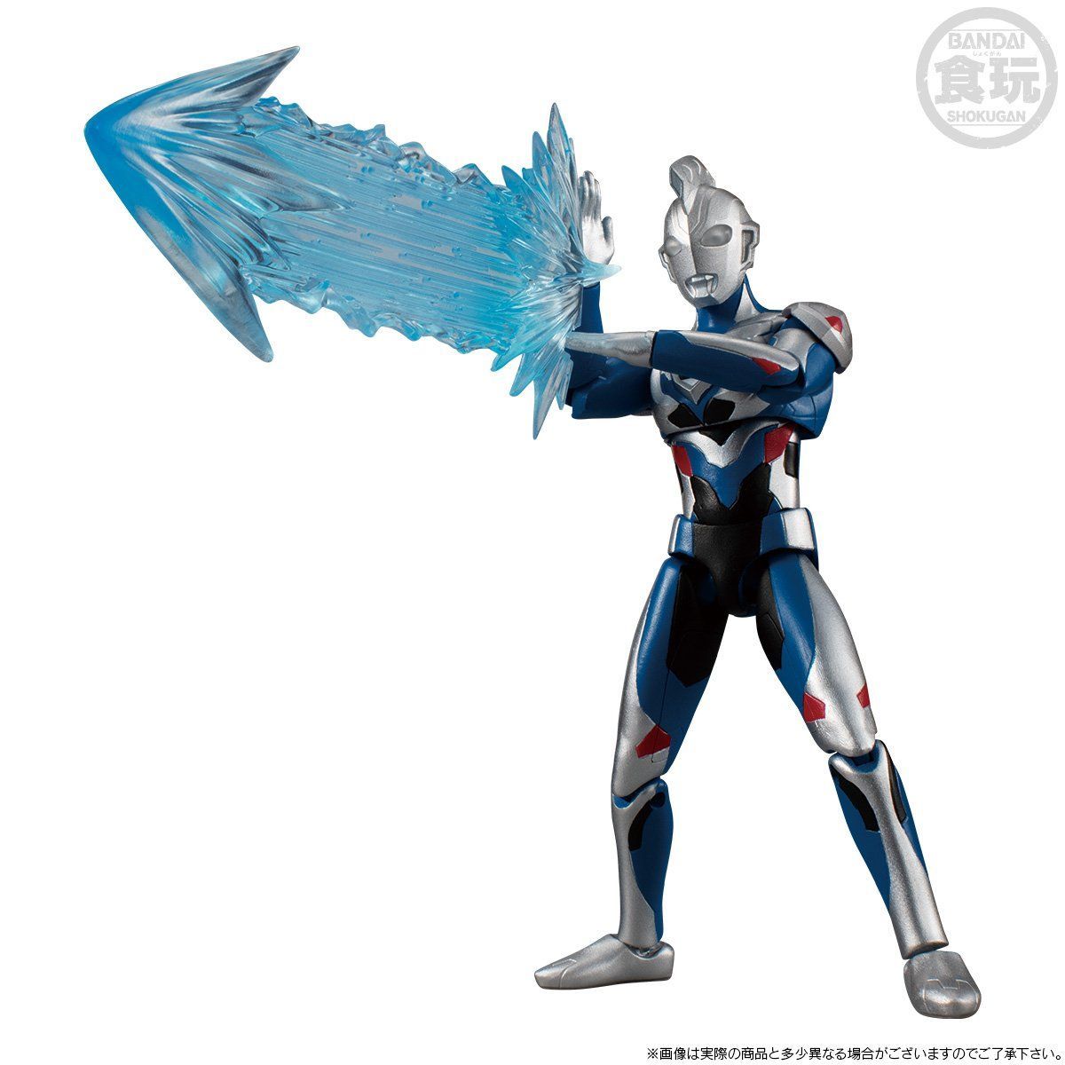 Chodo Ultraman Z Set - Chant Their Names with These Figures!