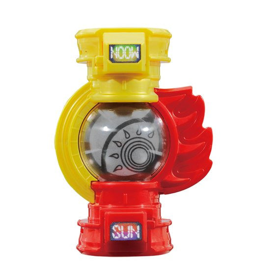 DX Hikari Kyutama Toy for Harnessing the Power of Sun and Moon