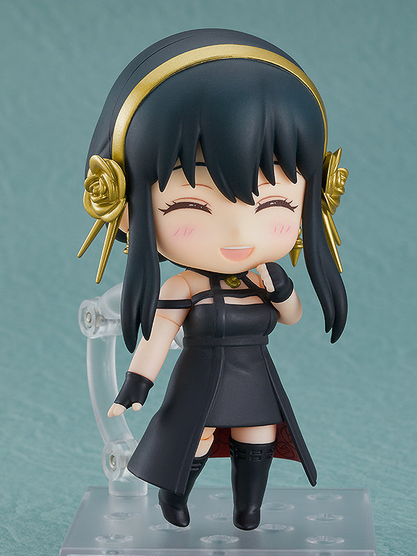 Collectible Nendoroid Figure of Yor Forger from the Popular Anime Series SPY x FAMILY