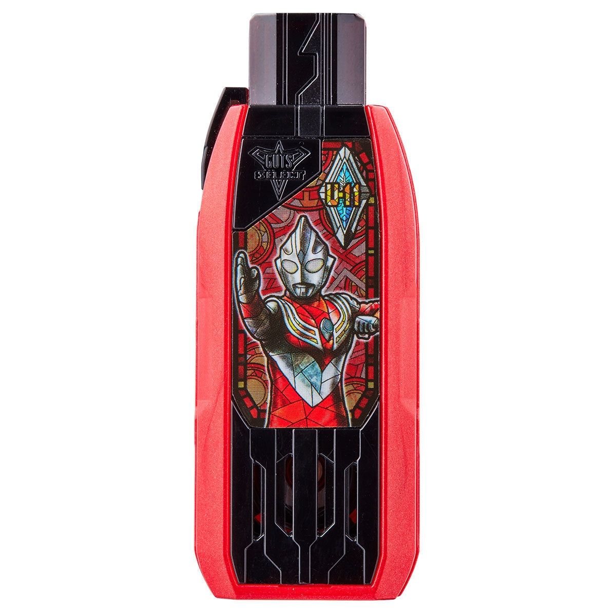 Exclusive DX Ultraman Tiga GUTS Hyper Key Set with Three Key Types