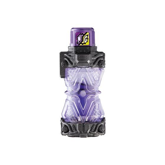 DX Ninja Comic Full Bottle Complete Set for Build Driver