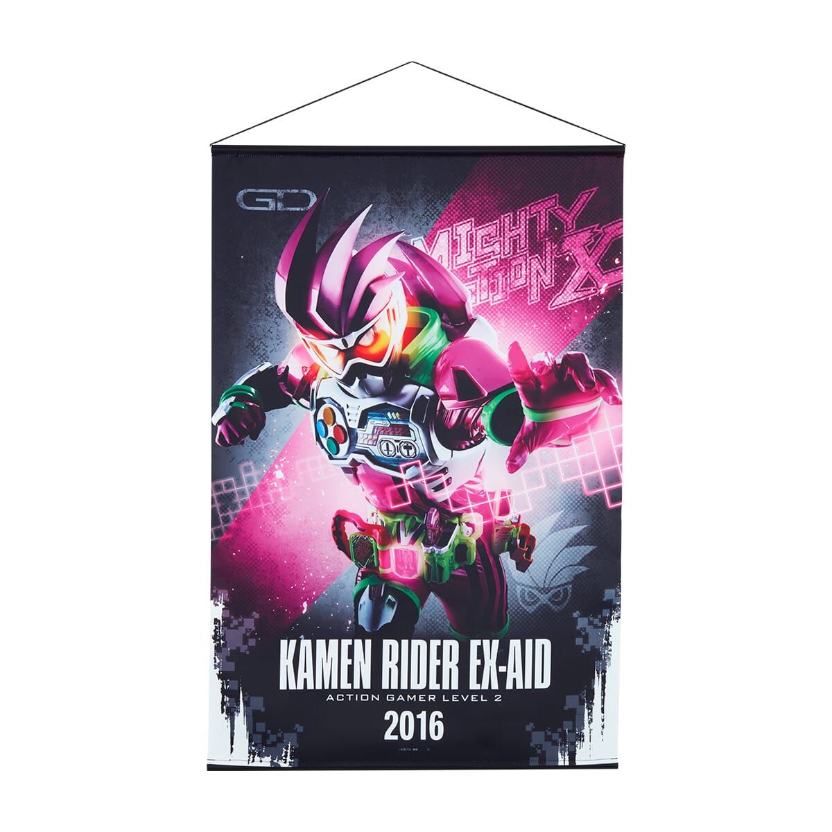 Kamen Rider Ex - Aid Decorative Hanging Wall Polyester Tapestries
