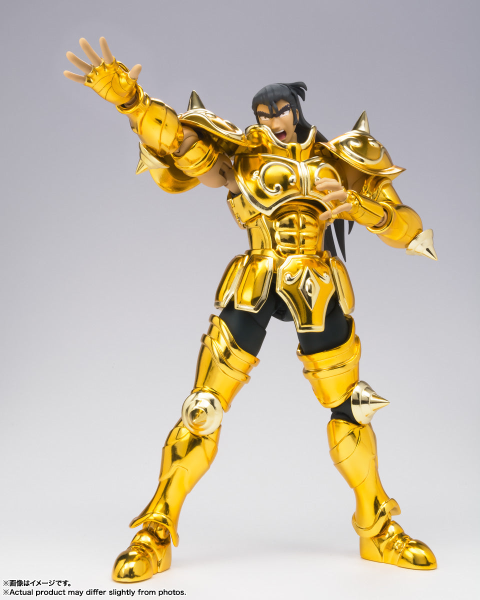 Saint Cloth Myth EX Revival Version Taurus Aldebaran with Exquisite Details