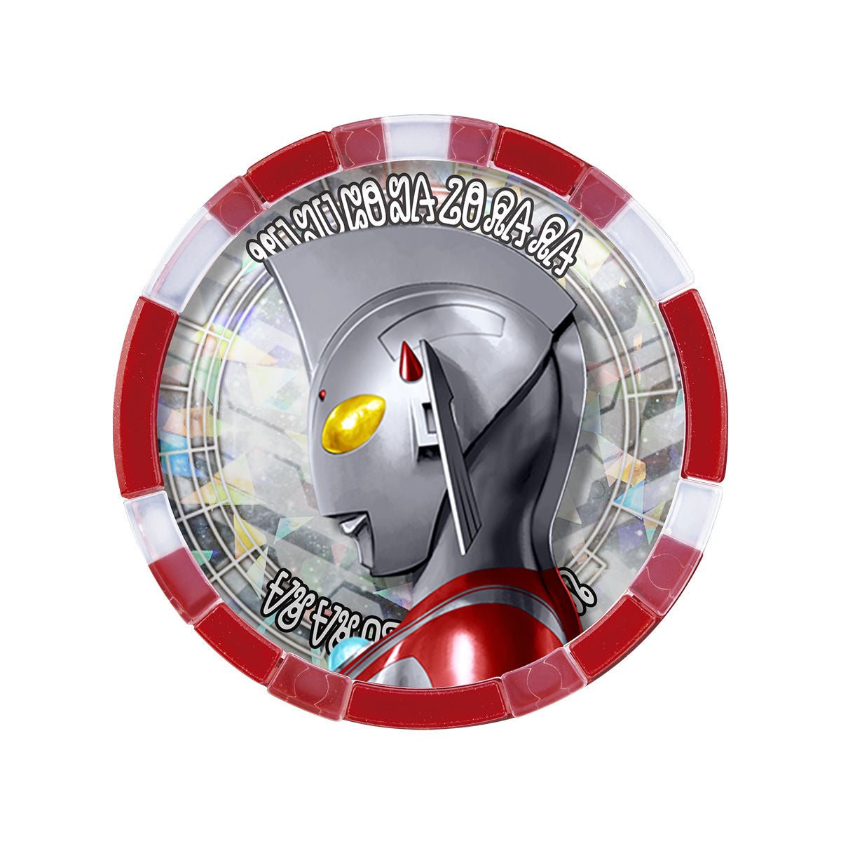Exclusive Ultraman Z GP Ultra Medal Collection Set with Stands
