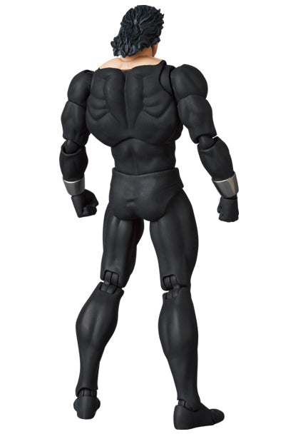MAFEX Collectible Superman Action Figure - The Return of Superman Edition