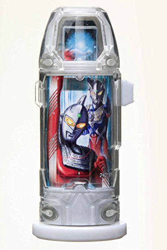 Ultraman Geed Ultra 7 and Ultraman Zero Capsule for DX Geed Riser Collectible Toy