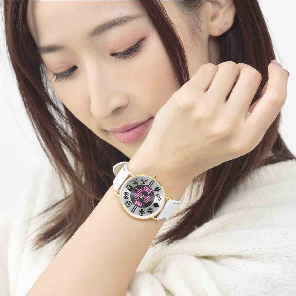 Stylish Kamen Rider Decade Women's Fashion Watch