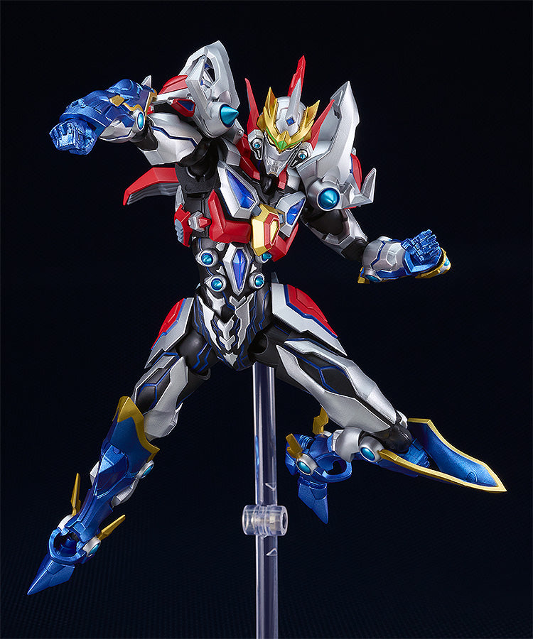 Figma Gridman (Universe Fighter) - Articulated Collectible Figure