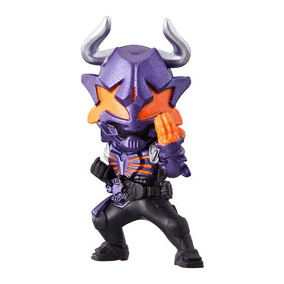 Collectible Kamen Rider Geats Capsule Hero Action Figure Set Number 01