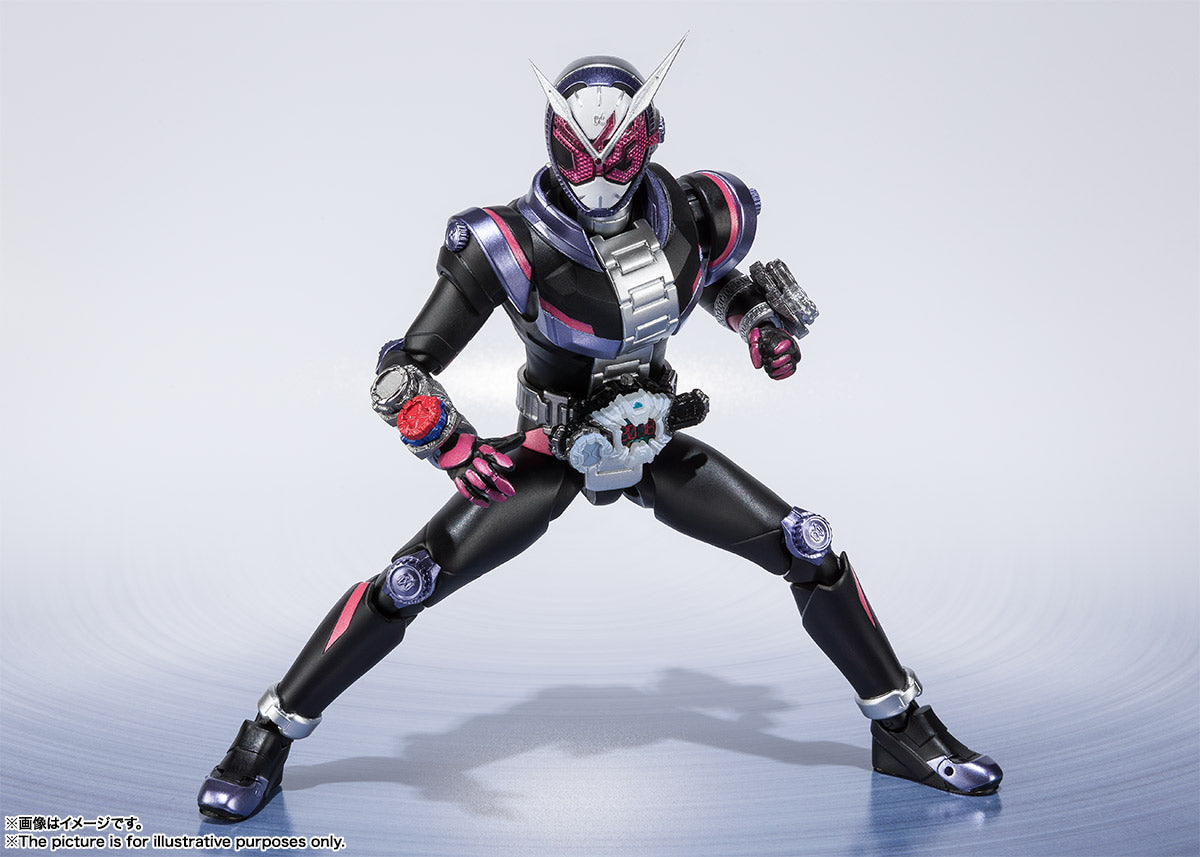 SH Figuarts Collectible Kamen Rider Zi - O Action Figure