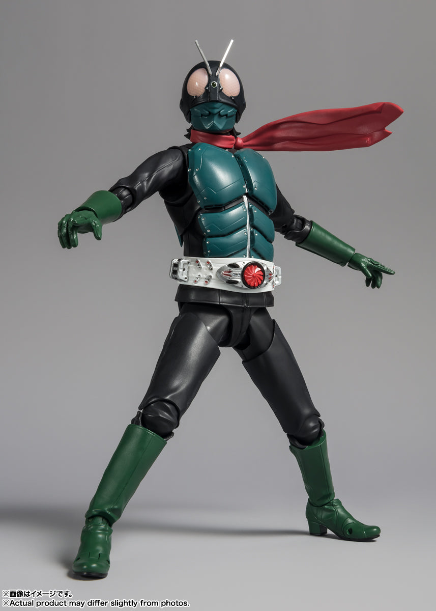 SH Figuarts High - Quality Shin Kamen Rider Action Figure