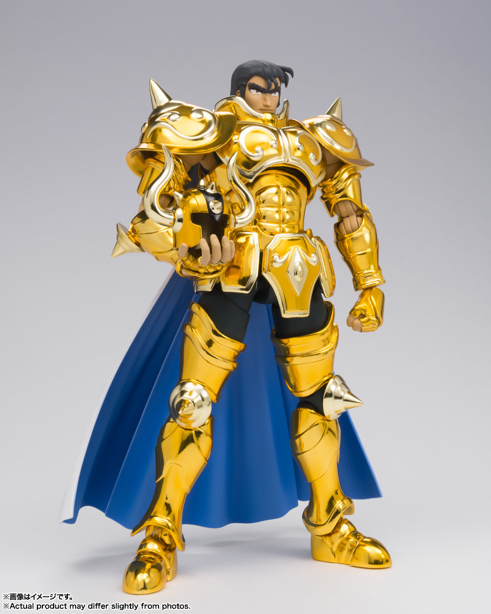 Saint Cloth Myth EX Revival Version Taurus Aldebaran with Exquisite Details