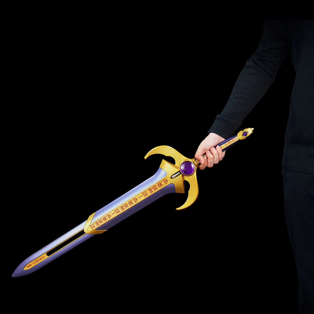 Complete Style Gigantic Kuuga Titan Form's Massive Sword with Rising Parts