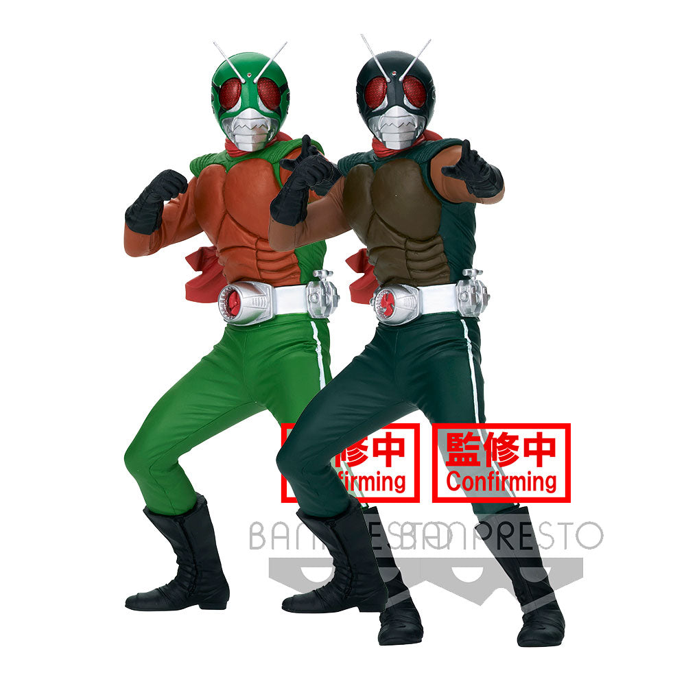 Skyrider Kamen Rider Brave Collectible Statue Figure by Banpresto