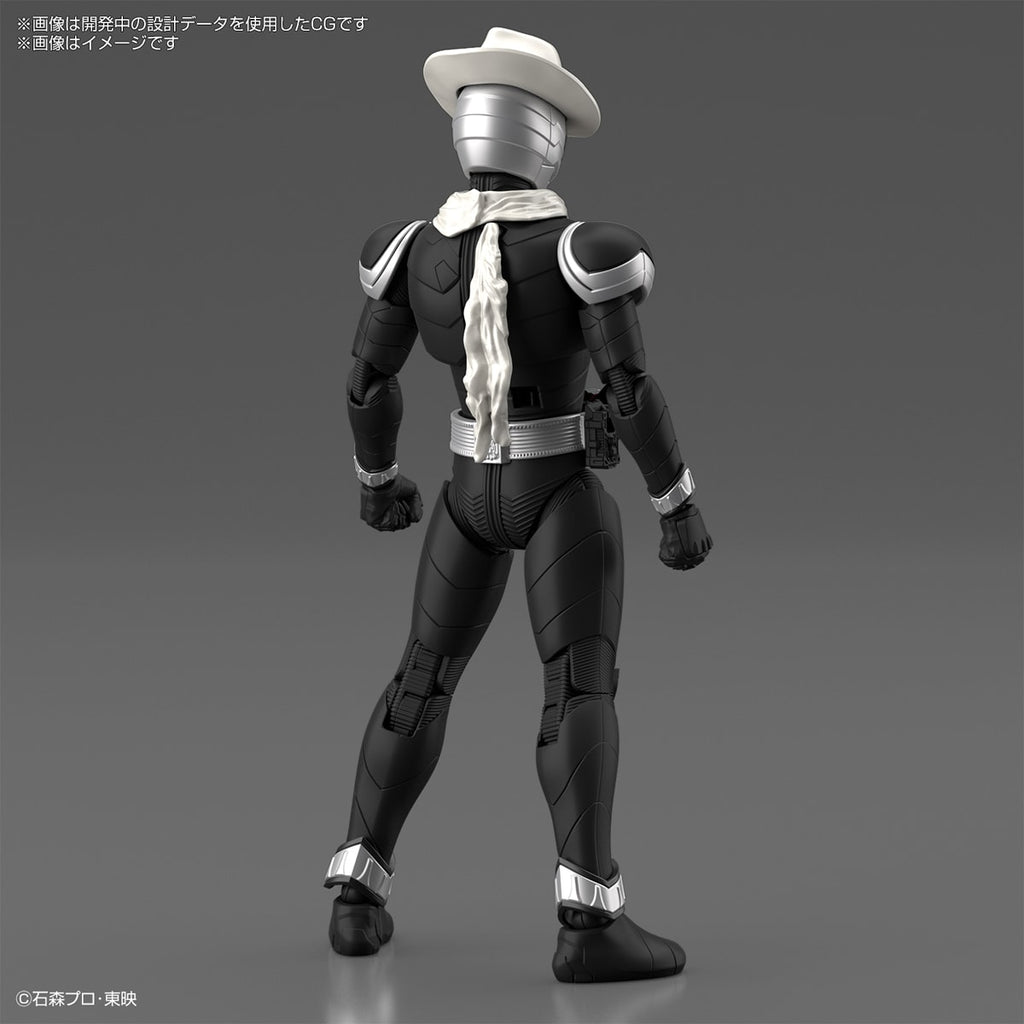 Figure Rise Standard Collectible Kamen Rider Skull Action Figure