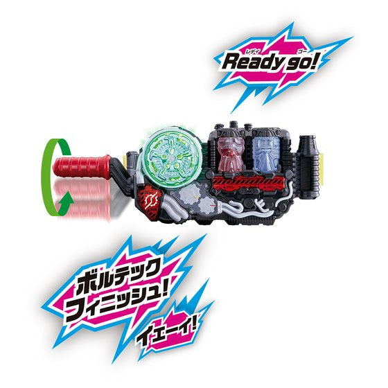 DX Build Driver Toy for Interactive Play