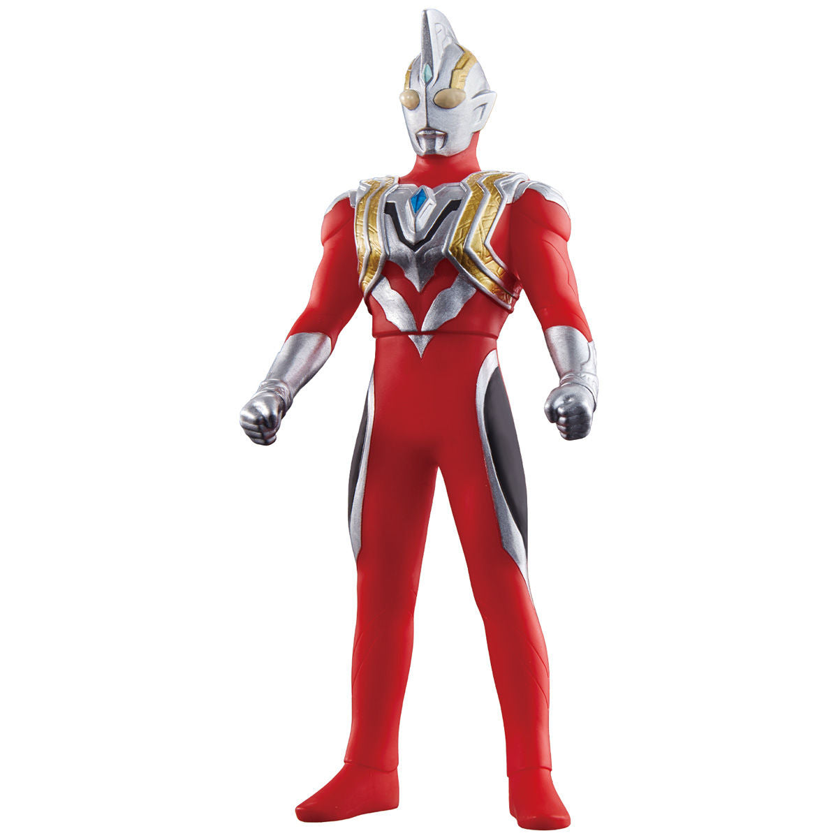 Ultra Action Figure: Ultraman Trigger Power Type Hero