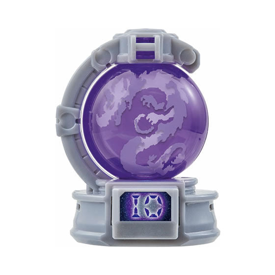 Collectible Gashapon Kyutama Toy Set 09 - Ideal for Blaster and Mecha Enthusiasts