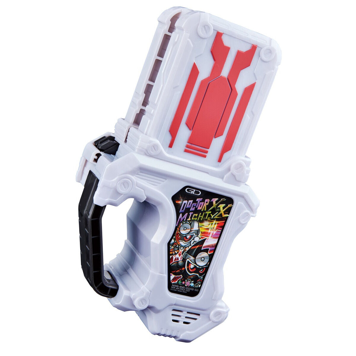 Extraordinary DX Dr Mighty XX Gashat - A Superb Gaming Accessory
