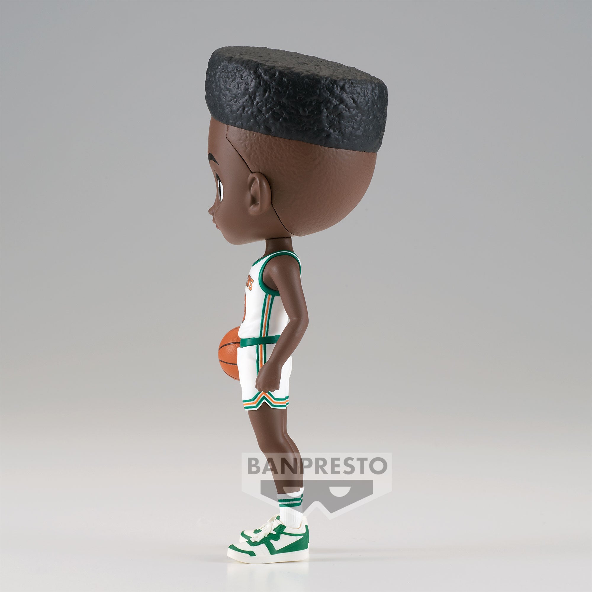 Stranger Things Q Posket Vol 2 - Lucas in Basketball Uniform