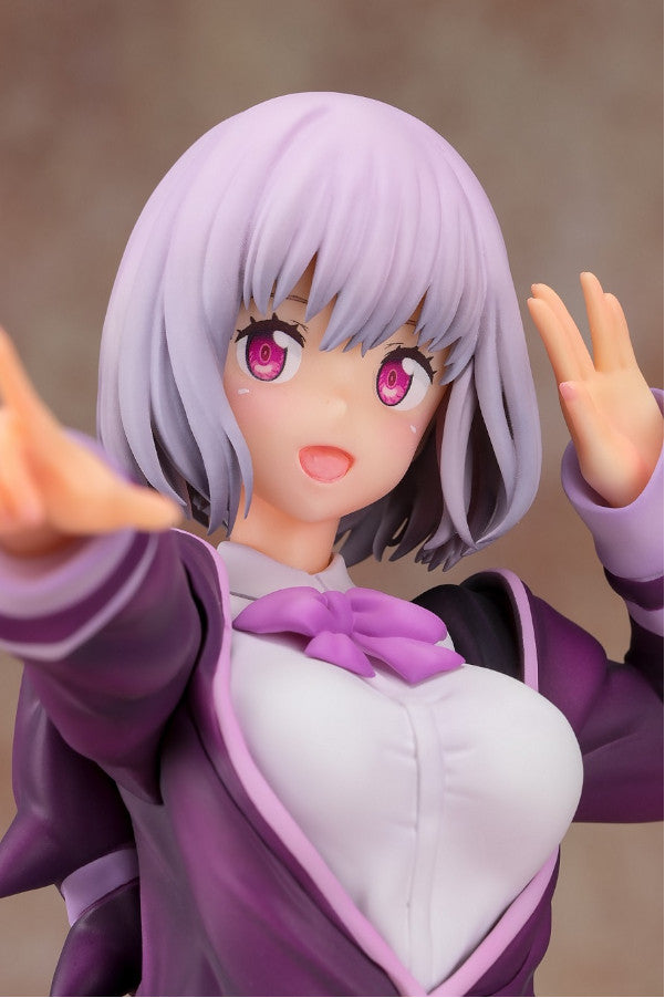 1/6 Scale Collectible Figure of Akane Shinjo