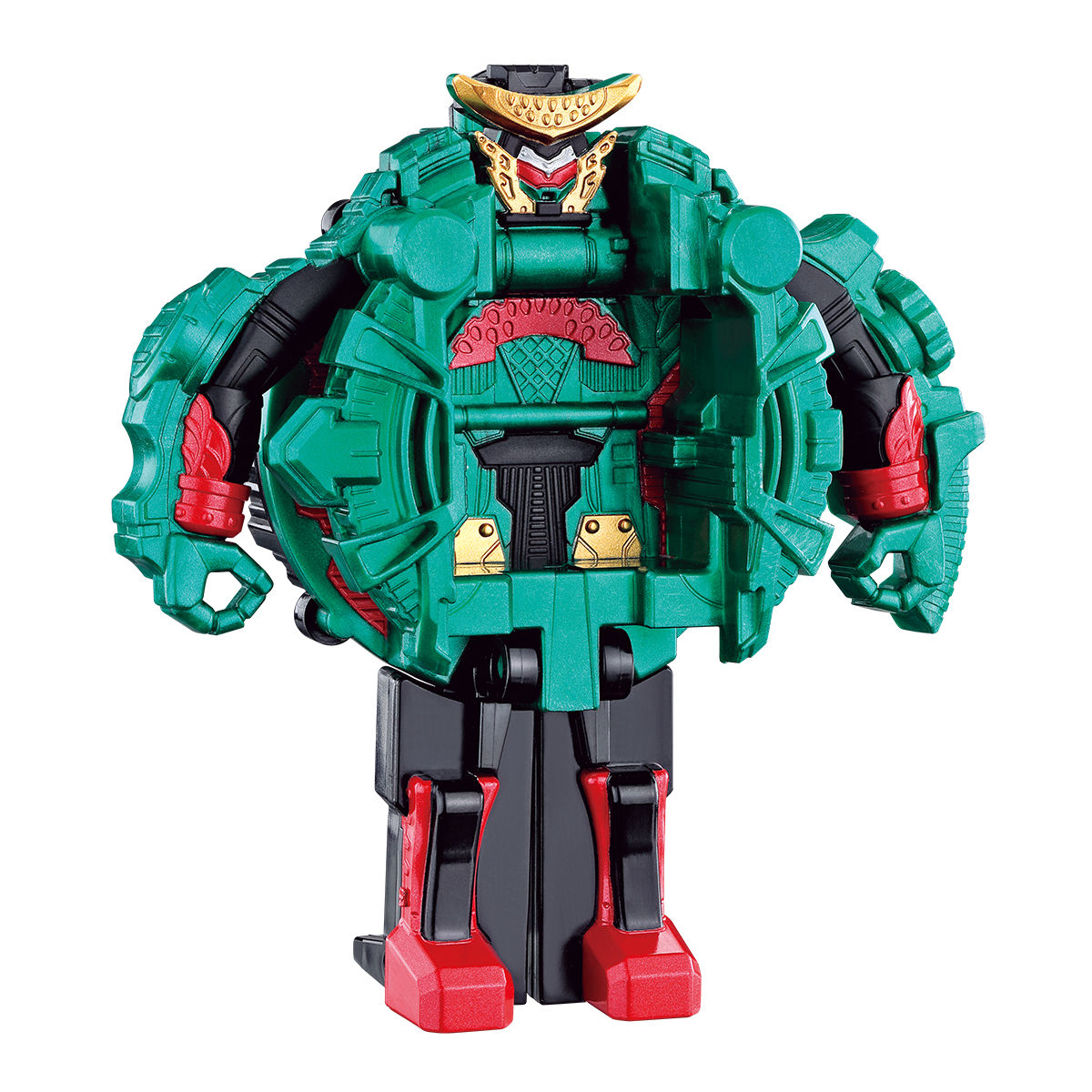 DX Kodama Watermelon Arms-style Ridewatch Toy for Ziku Driver
