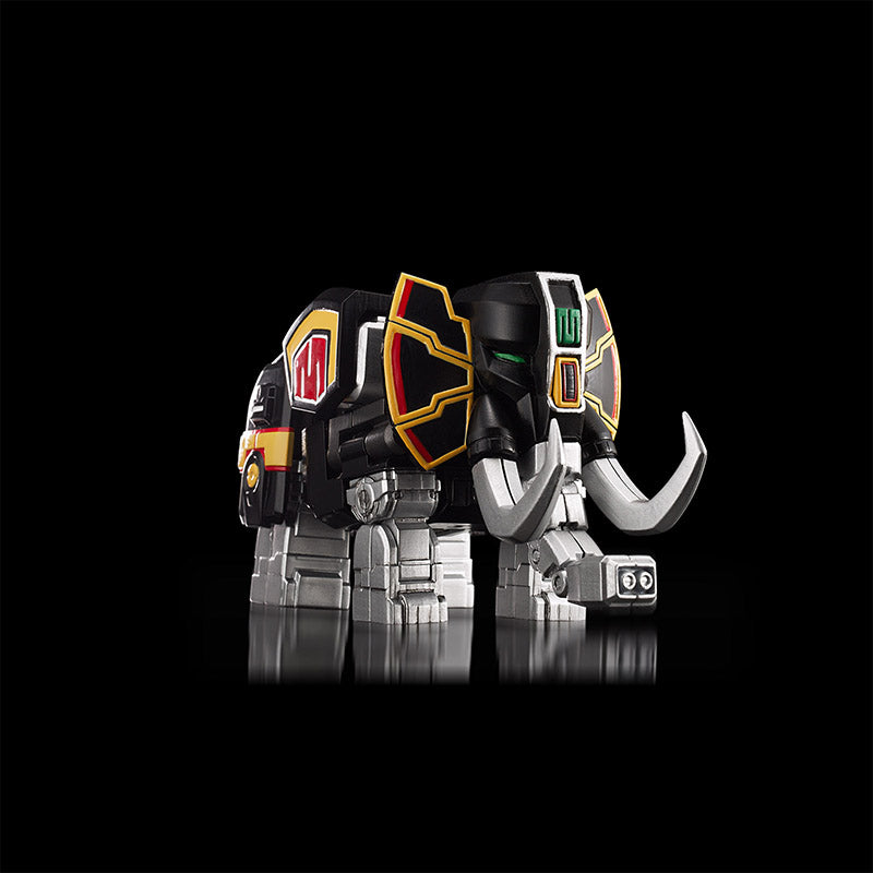Flame Toys Power Rangers Furai Large-Scale Plastic Model Megazord