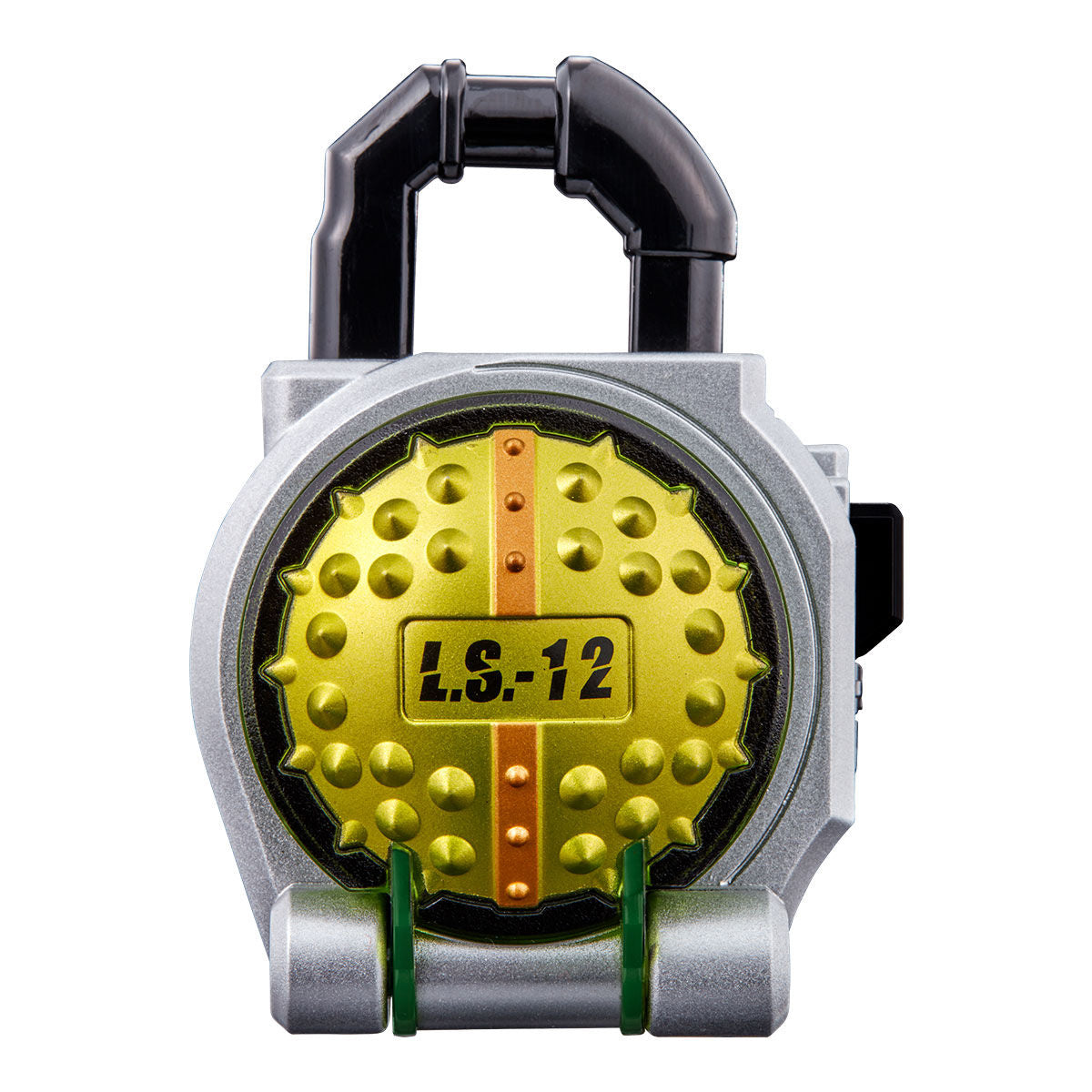 CSM Charmant Collectible Lock Seed Set with Face Plates for CSM Sengoku Driver